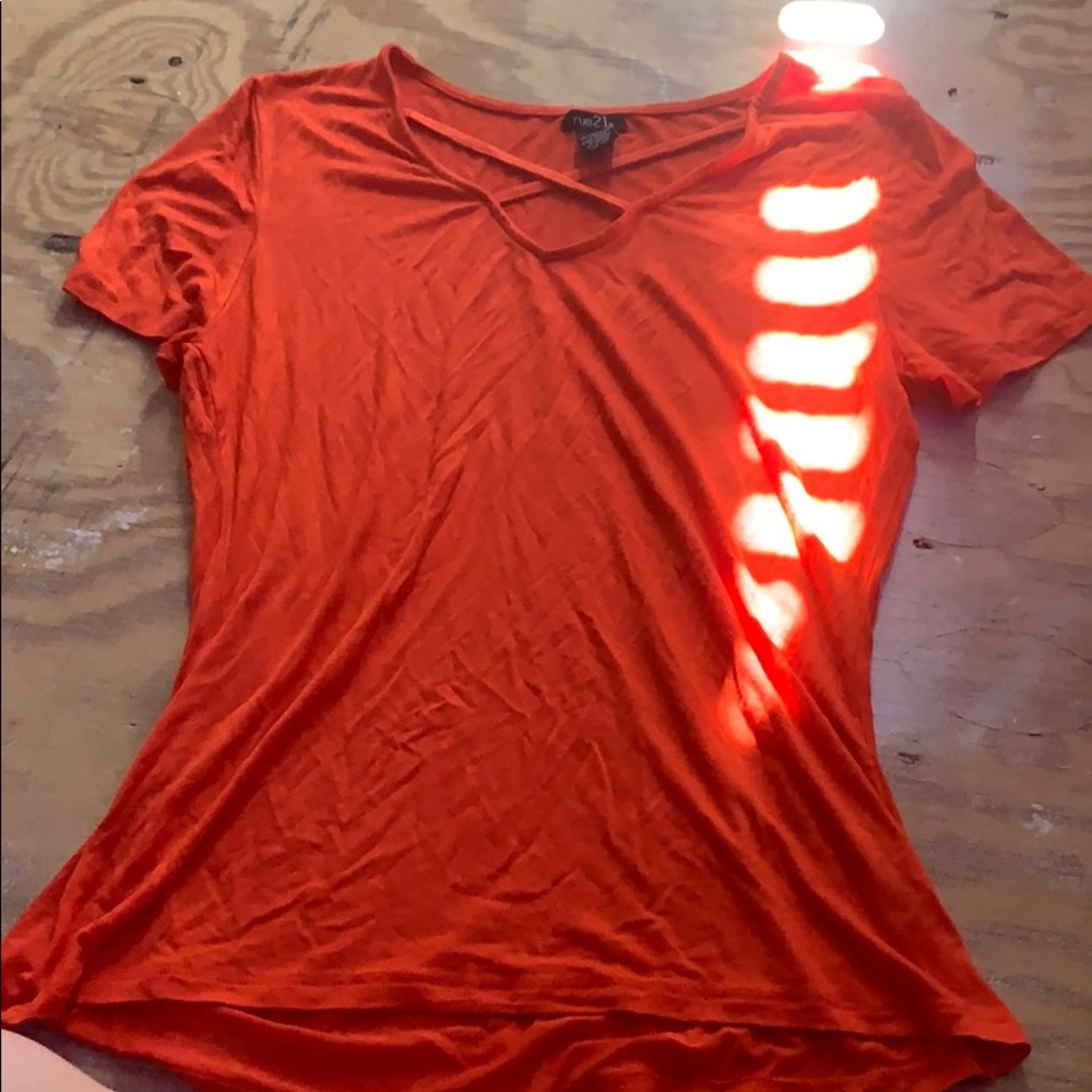 Rue 21 shirt